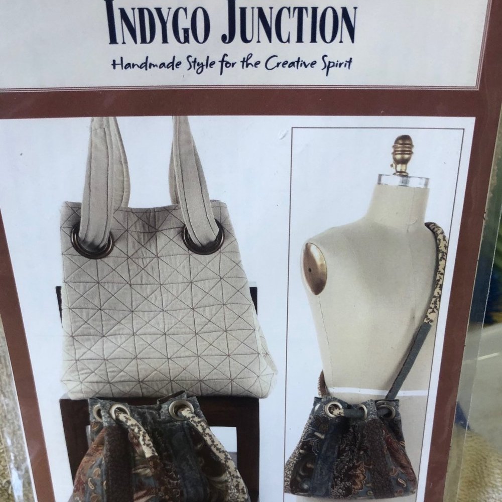 Indygo Junction Purse Pattern IJ805